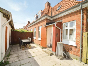 Three-Bedroom Holiday Home in Rodby